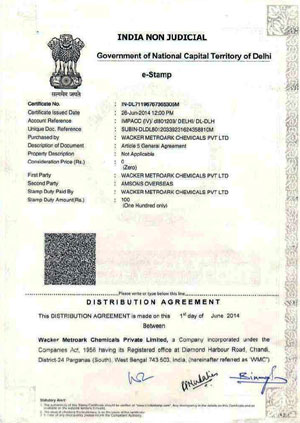 amino fluids - garments finishes chemicals - wacker distributors -  industrials chemicals - silicone chemicals - suppliers in ludhiana punjab india